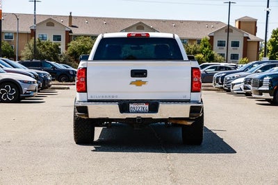 2018 Chevrolet Silverado 1500 LT LT1