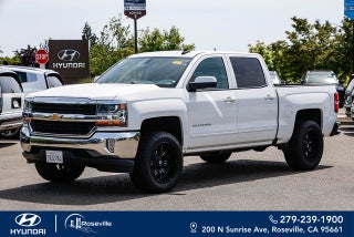 2018 Chevrolet Silverado 1500 LT LT1