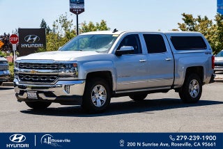 2018 Chevrolet Silverado 1500 LTZ 1LZ
