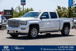 2017 GMC Sierra 1500 Denali