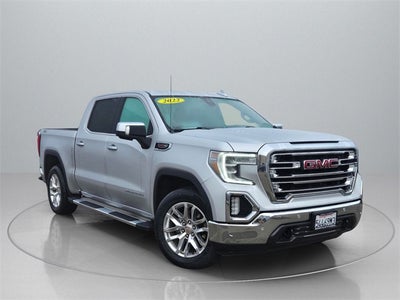 2022 GMC Sierra 1500 Limited SLT
