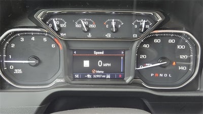 2022 GMC Sierra 1500 Limited SLT