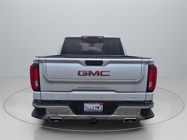 2022 GMC Sierra 1500 Limited SLT
