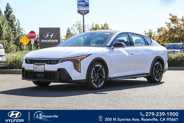 2025 Kia K4