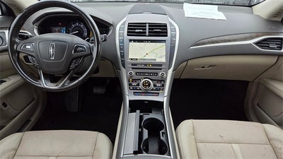 2018 Lincoln MKZ Hybrid Reserve