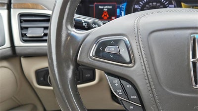 2018 Lincoln MKZ Hybrid Reserve