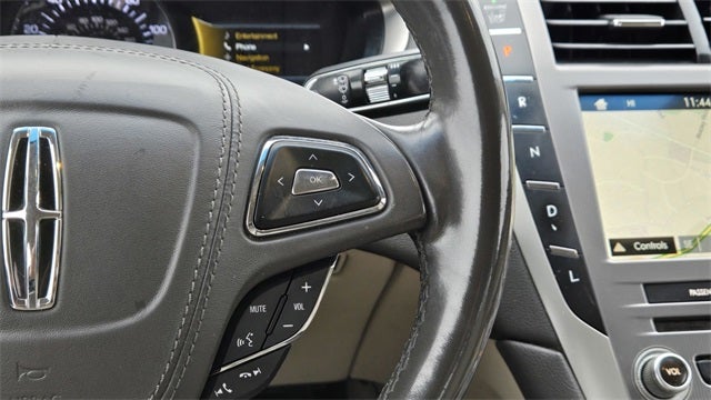 2018 Lincoln MKZ Hybrid Reserve