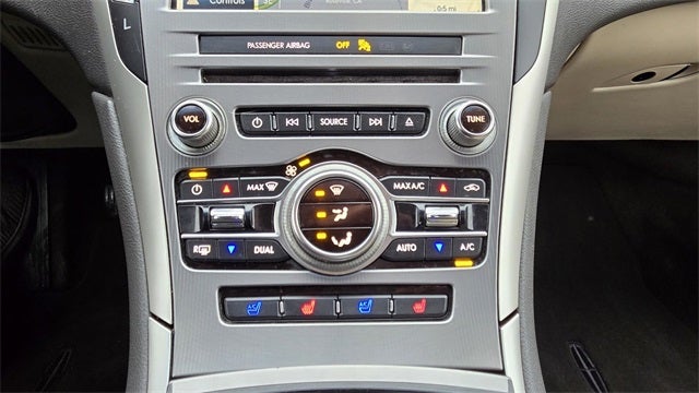 2018 Lincoln MKZ Hybrid Reserve