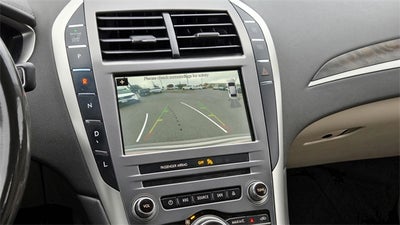 2018 Lincoln MKZ Hybrid Reserve