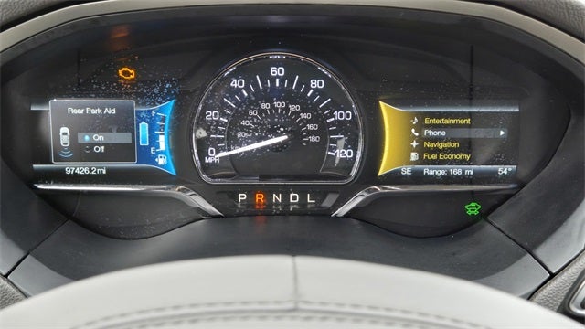 2018 Lincoln MKZ Hybrid Reserve