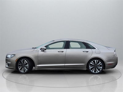 2018 Lincoln MKZ Hybrid Reserve