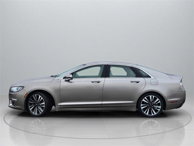 2018 Lincoln MKZ Hybrid Reserve
