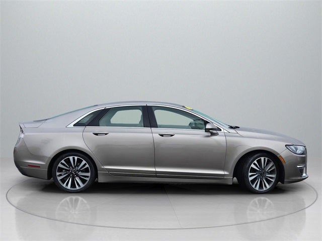 2018 Lincoln MKZ Hybrid Reserve