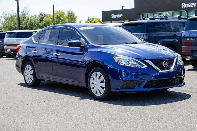 2019 Nissan Sentra S