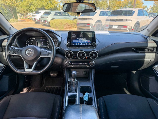 2021 Nissan Sentra SR
