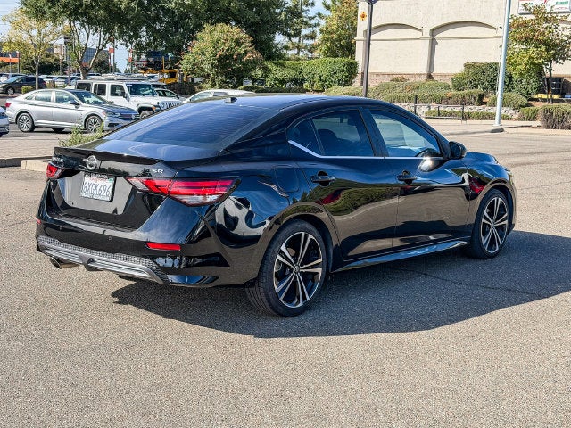 2021 Nissan Sentra SR