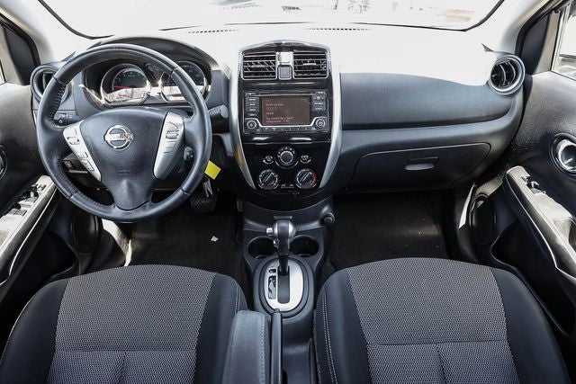 2018 Nissan Versa 1.6 SV