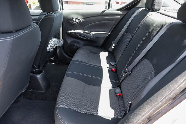 2018 Nissan Versa 1.6 SV