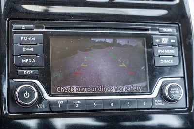 2018 Nissan Versa 1.6 SV