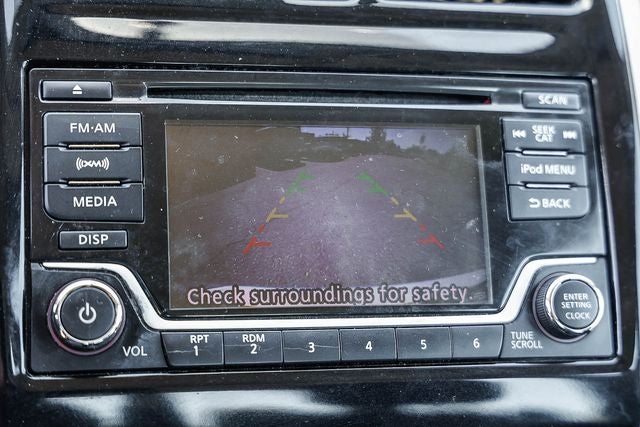 2018 Nissan Versa 1.6 SV
