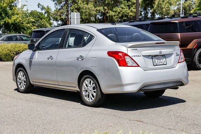 2018 Nissan Versa 1.6 SV