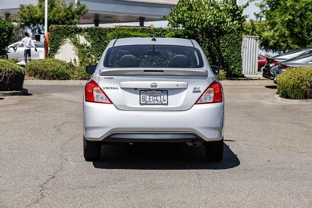 2018 Nissan Versa 1.6 SV