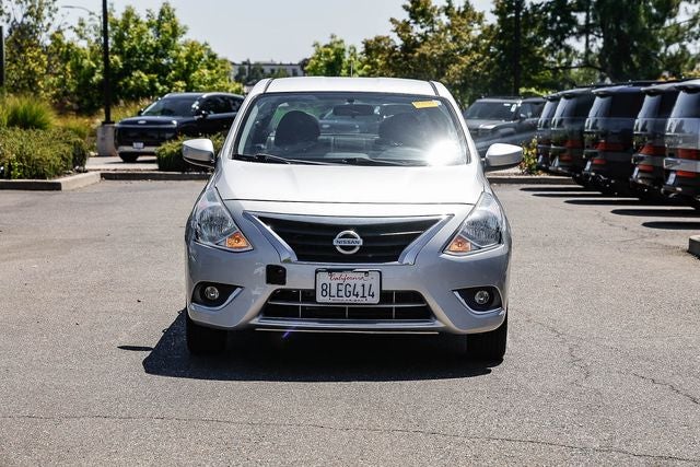 2018 Nissan Versa 1.6 SV