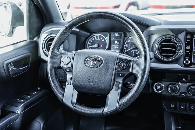 2021 Toyota Tacoma TRD Off-Road V6