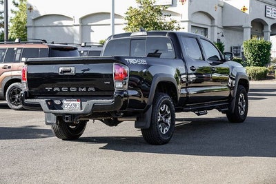 2021 Toyota Tacoma TRD Off-Road V6