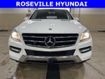 2014 Mercedes-Benz M-Class ML 350 Base BlueTEC® 4MATIC®