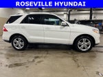 2014 Mercedes-Benz M-Class ML 350 Base BlueTEC® 4MATIC®