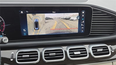 2024 Mercedes-Benz GLE GLE 350 4MATIC®