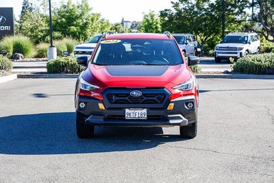 2024 Subaru Crosstrek Wilderness
