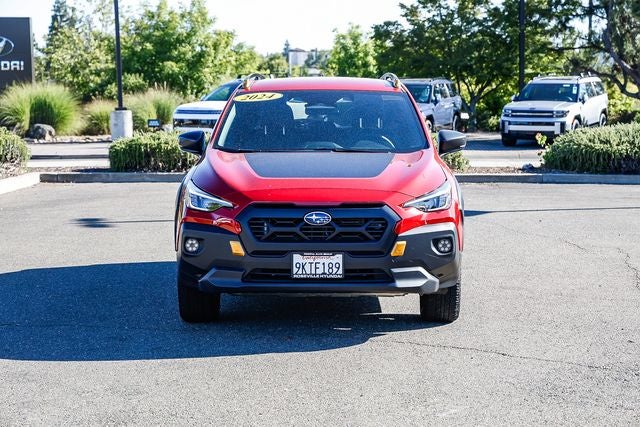 2024 Subaru Crosstrek Wilderness
