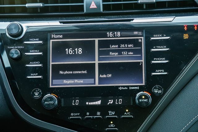 2019 Toyota Camry XSE