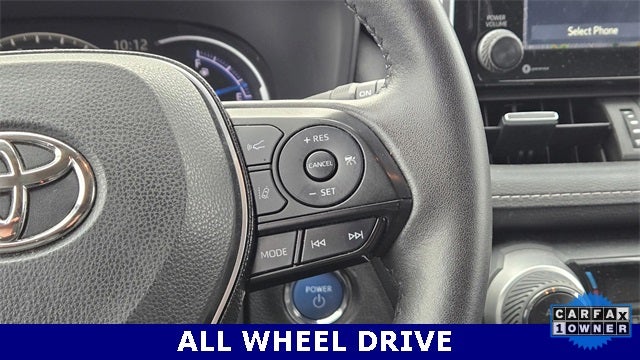 2021 Toyota RAV4 Hybrid Limited