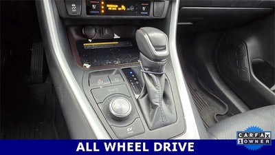 2021 Toyota RAV4 Hybrid Limited