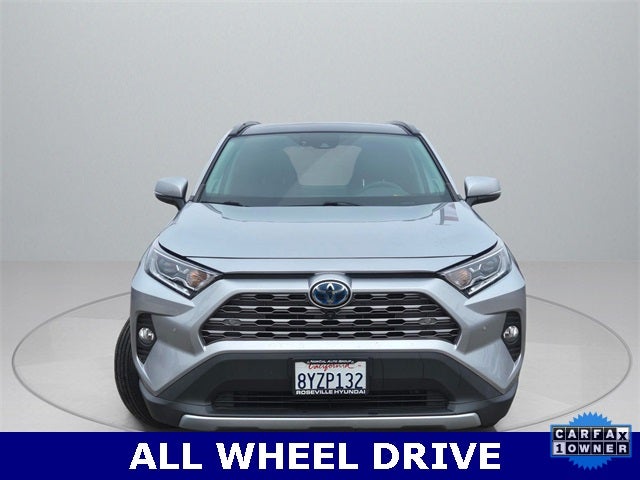 2021 Toyota RAV4 Hybrid Limited