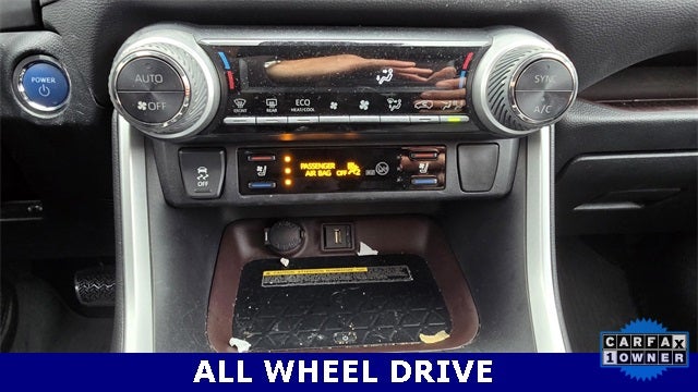 2021 Toyota RAV4 Hybrid Limited