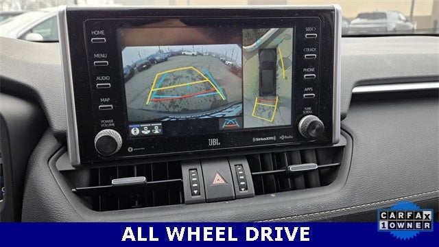 2021 Toyota RAV4 Hybrid Limited