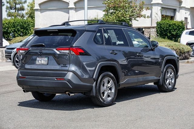 2024 Toyota RAV4 Hybrid LE