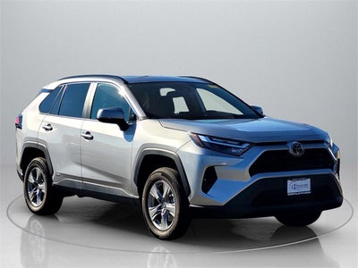 2024 Toyota RAV4 Hybrid LE