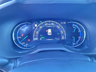 2024 Toyota RAV4 Hybrid LE