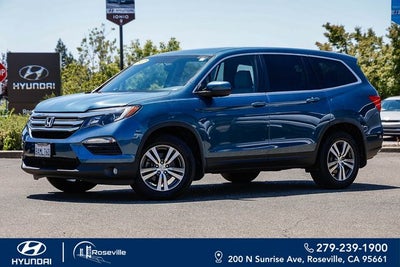 2017 Honda Pilot EX-L