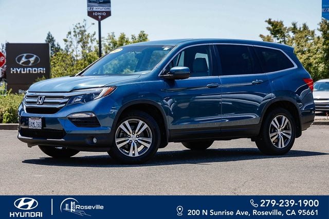 2017 Honda Pilot EX-L