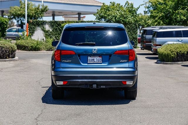 2017 Honda Pilot EX-L