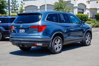 2017 Honda Pilot EX-L