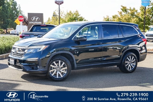 2019 Honda Pilot EX-L