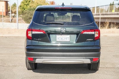 2019 Honda Pilot EX-L