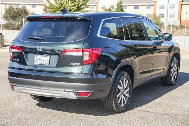 2019 Honda Pilot EX-L